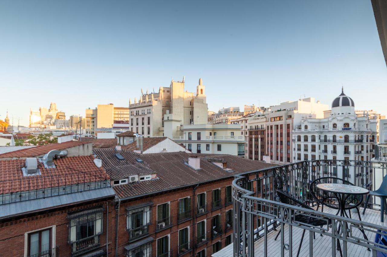 Appartement Penthouse Deluxe Granvia, By Monaro Madrid