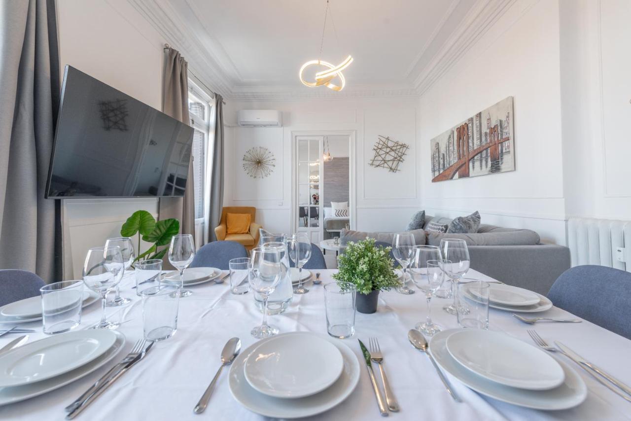 Appartement Penthouse Deluxe Granvia, By Monaro *